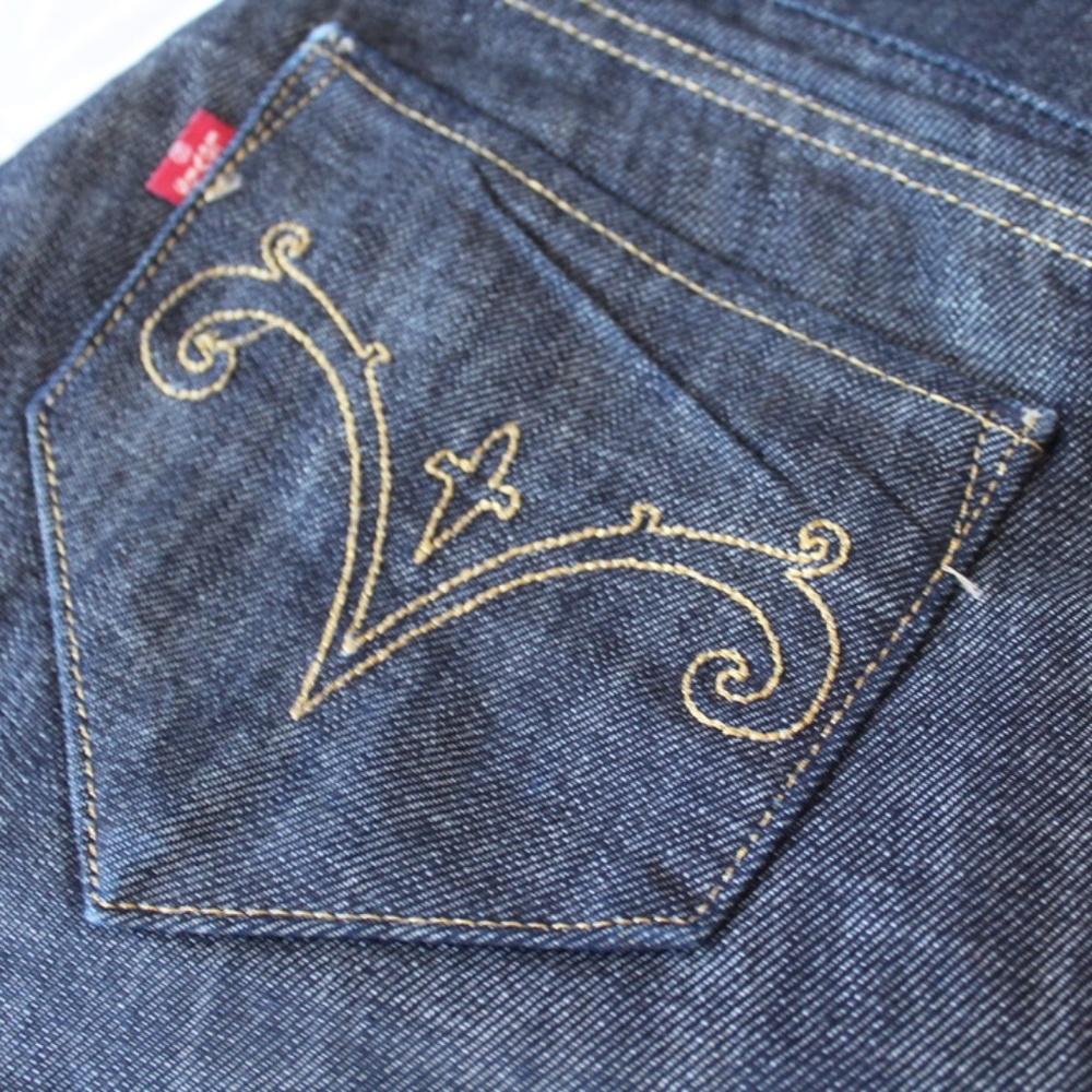 Premium Black Denim